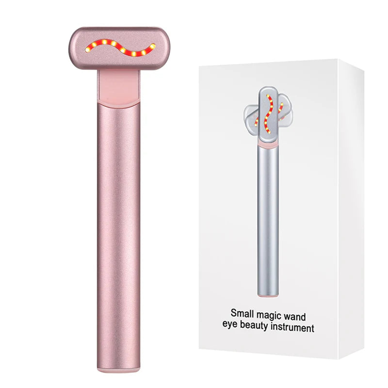 Baguette lumière rouge – coloris rose